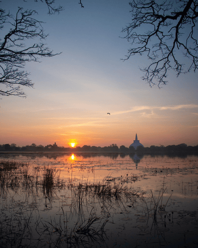Anuradhapura Day Tour