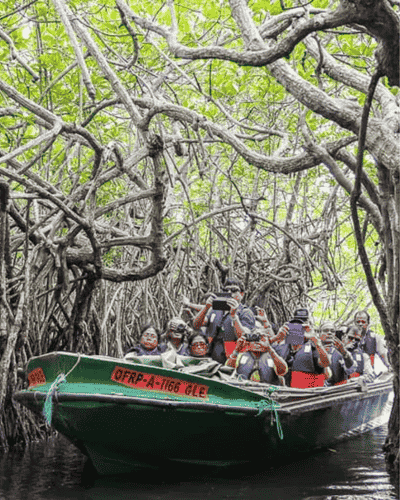 Negombo Lagoon Day Tour